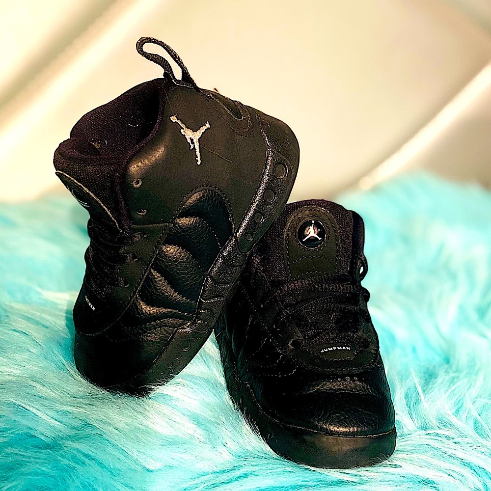 Toddler Jordan sneakers. Size 7 Jordan Jumpman Pro